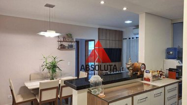 apartment em Rua Professor Argante Dimenco, Parque Universitário - Americana - SP