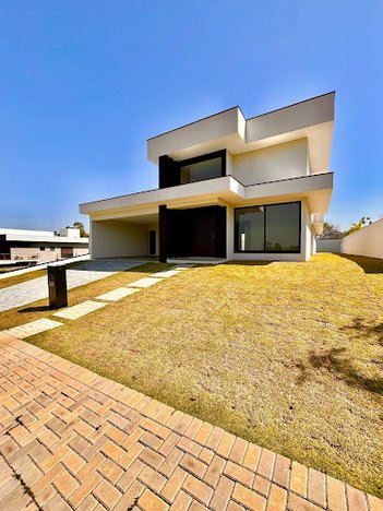 house em Rua Pistoia, Monte Alegre - Vinhedo - SP