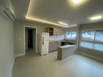 apartment em Rua João Marçal, Trindade - Florianópolis - SC