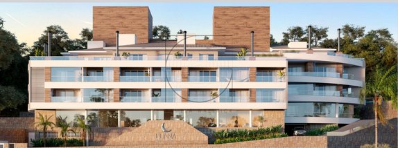apartment em Rua Jurerê Tradicional, Jurerê - Florianópolis - SC