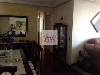 apartment em Rua Nova Cidade, Vila Olímpia - São Paulo - SP