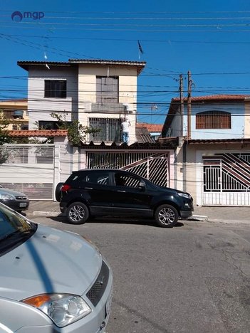 house em Avenida Belisário Pena, Vila Maria Alta - São Paulo - SP