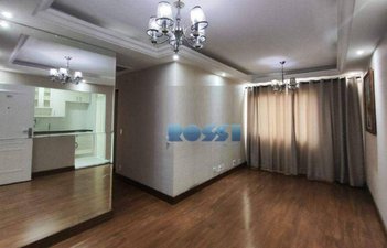 apartment em Rua Antero de Quental, Vila Santa Clara - São Paulo - SP