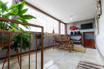 house em Rua Macedônia, São Salvador - Belo Horizonte - MG