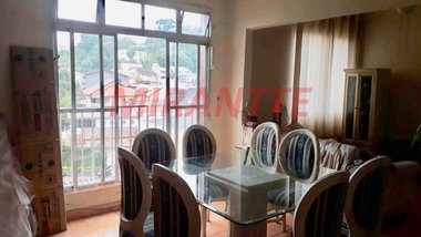 apartment em Rua Coronel João da Silva Feijó, Parque Mandaqui - São Paulo - SP