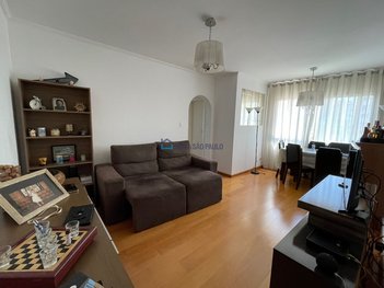 apartment em Alameda dos Anapurus, Indianópolis - São Paulo - SP