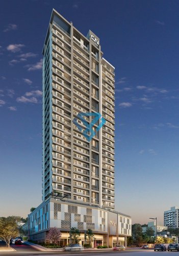 apartment em Avenida Sete de Setembro, Fazenda - Itajaí - SC