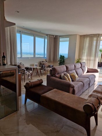 apartment em Avenida Alaôr Faria de Barros, Loteamento Alphaville Campinas - Campinas - SP