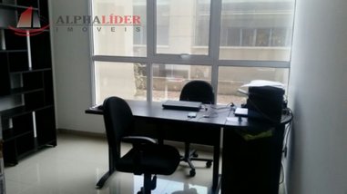 office em SAGITARIO, Sítio Tamboré Alphaville - Barueri - SP