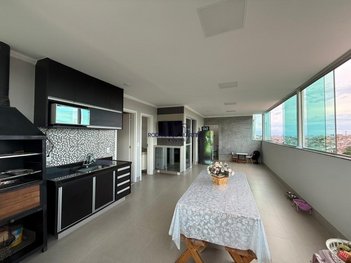 apartment em Rua Almeida Melo, Nova Esperança - Belo Horizonte - MG