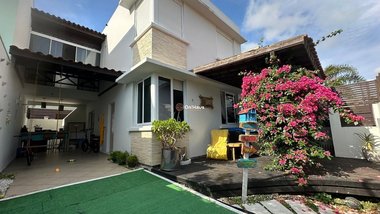 house em Todas as Luas, Campeche - Florianópolis - SC