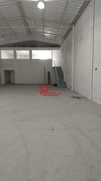 industrial em Rua Ruy Manoel Sampaio Seabra Pereira, Quietude - Praia Grande - SP