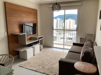 apartment em Avenida Francisco Rodrigues Filho, Vila Mogilar - Mogi das Cruzes - SP