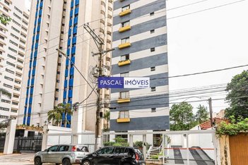 apartment em Avenida da Invernada, Vila Congonhas - São Paulo - SP