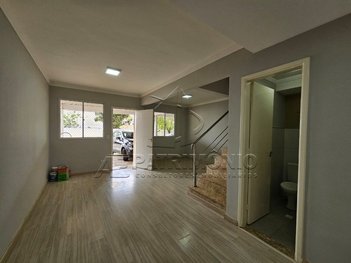 house em Rua Abney Medeiros Carneiro, Parque Campolim - Sorocaba - SP