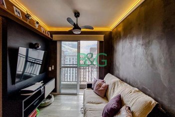 apartment em Rua Antônio Chiarizzi, Parque da Mooca - São Paulo - SP