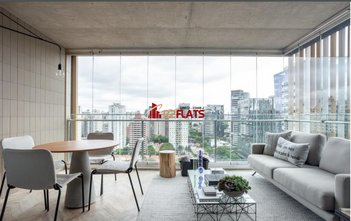 apartment em Rua Ministro Jesuíno Cardoso, Vila Nova Conceição - São Paulo - SP