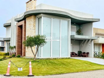 house em Rua Rio Camisas, Centro - Xangri-Lá - RS