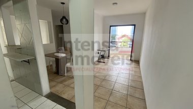 apartment em Rua José Vicente de Barros, Parque Santo Antônio - Taubaté - SP