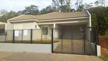 house em Acesso Linha João Alves, João Alves - Santa Cruz do Sul - RS