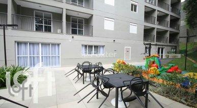 apartment em Gaspar Lourenço, Aclimação - São Paulo - SP