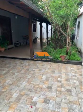 house em Rua Castelo de Edimburgo, Castelo - Belo Horizonte - MG