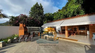 apartment em Caminho das Tartarugas, Mar e Céu - Guarujá - SP