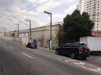 industrial em André de Leão, Brás - São Paulo - SP