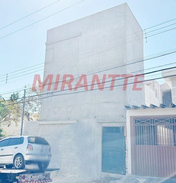 apartment em Rua Doutor Ignácio Proença de Gouveia, Parque Peruche - São Paulo - SP