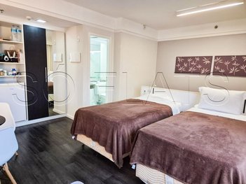 apartment em Avenida Macuco, Moema - São Paulo - SP