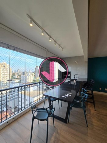 apartment em Avenida Bosque da Saúde, Bosque da Saúde - Cuiabá - MT