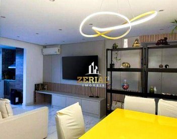 apartment em Travessa Itaúna, Campestre - Santo André - SP
