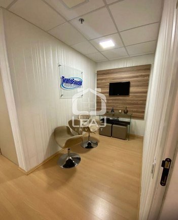 office em Rua Benedito Fernandes, Santo Amaro - São Paulo - SP