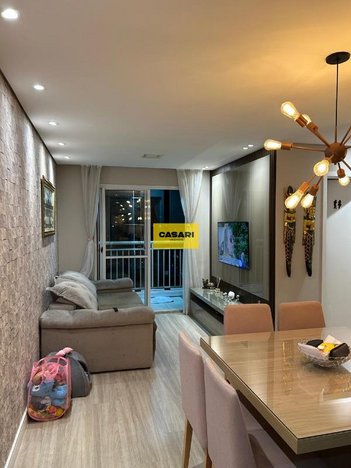 apartment em Rua Dinah, Centro - São Bernardo do Campo - SP