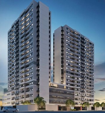 apartment em Rua Robert Bosch, Parque Industrial Tomas Edson - São Paulo - SP