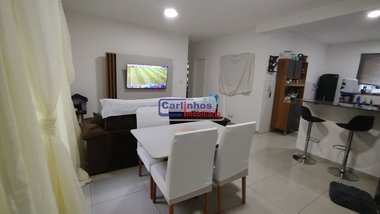 apartment em Rua Manoel da Silva Pereira, Chácara - Betim - MG