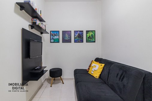 Cômodo Condomínio