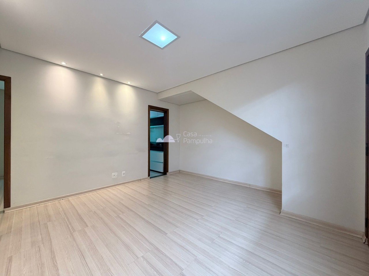 Apartamento com 3 quartos — Planalto, Belo Horizonte