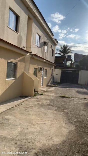 apartment em Rua Décio Vilares, Saracuruna - Duque de Caxias - RJ
