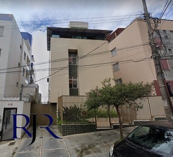 apartment em Rua Santa Maria do Salto, Gutierrez - Belo Horizonte - MG