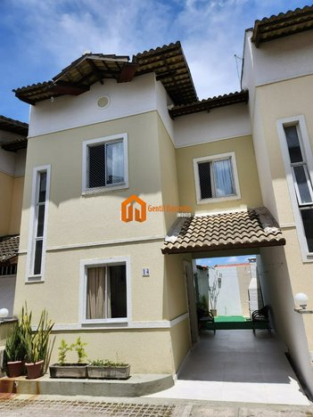 house em Rua Osiá Montenegro, Siqueira - Fortaleza - CE