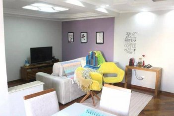 apartment em Rua Solimões, Santa Maria - São Caetano do Sul - SP