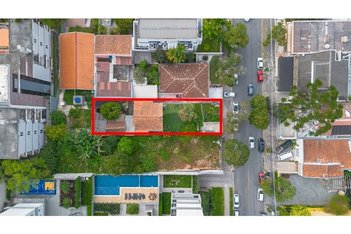 land_lot em Rua Myltho Anselmo da Silva, Mercês - Curitiba - PR