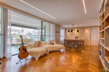 apartment em Rua José Donatelli, Sumaré - São Paulo - SP