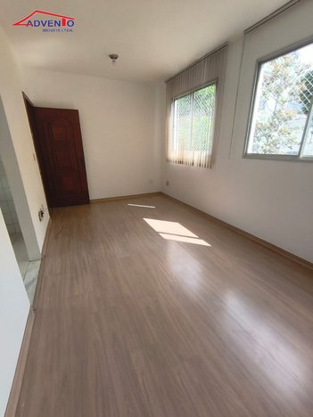 apartment em Rua Flor-de-indio, Liberdade - Belo Horizonte - MG