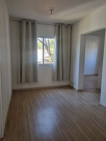 apartment em Rua Manoel Gutierres, Lopes de Oliveira - Sorocaba - SP