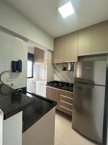 apartment em Avenida Talita Regazzini Verçosa, Ribeirânia - Ribeirão Preto - SP