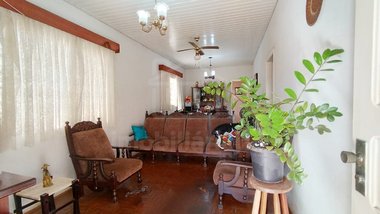 house em Rua Major Alfredo Sérvulo de Oliveira Romão, Chácara Braz Miraglia - Jaú - SP