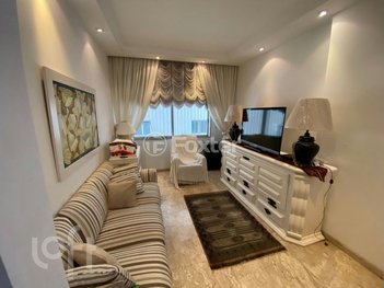 apartment em Rua Itacolomi, Higienópolis - São Paulo - SP
