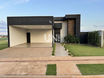 house em Alameda Dourados, Jardim Mônaco - Dourados - MS